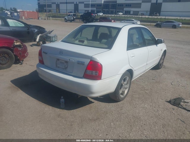 45862949 :رقم المزاد ، JM1BJ225630149494 vin ، 2003 Mazda Protege Dx/es/lx مزاد بيع