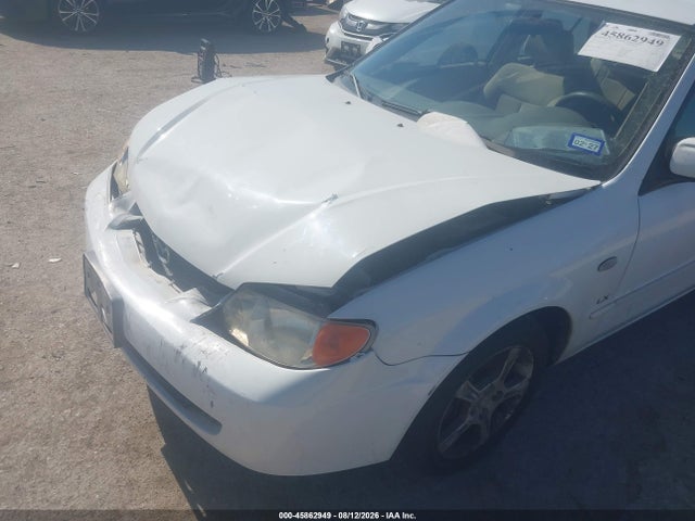 45862949 :رقم المزاد ، JM1BJ225630149494 vin ، 2003 Mazda Protege Dx/es/lx مزاد بيع