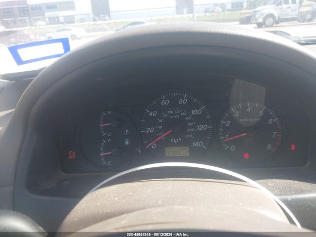 45862949 :رقم المزاد ، JM1BJ225630149494 vin ، 2003 Mazda Protege Dx/es/lx مزاد بيع