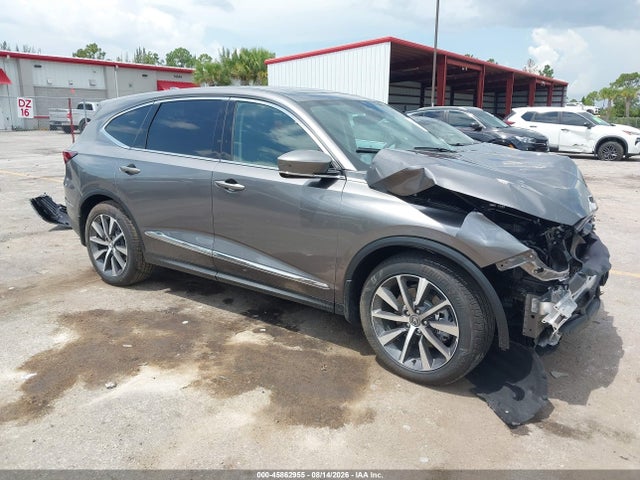 Продаж на аукціоні авто 2026 Acura Mdx Technology, vin: 5J8YD9H46TL003623, номер лоту: 45862955