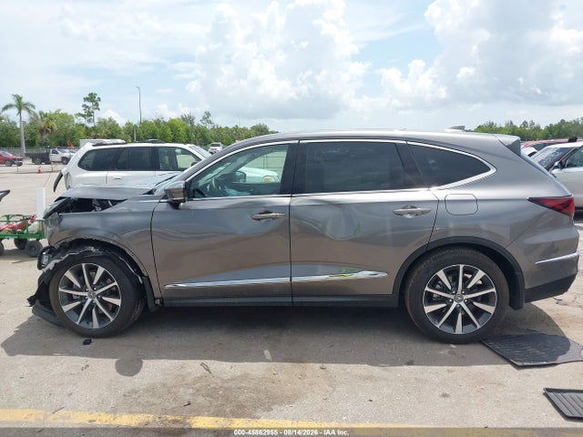 Продаж на аукціоні авто 2026 Acura Mdx Technology, vin: 5J8YD9H46TL003623, номер лоту: 45862955