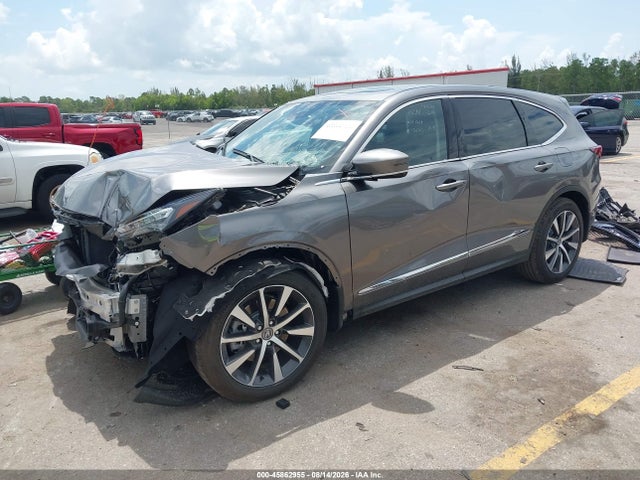 Продаж на аукціоні авто 2026 Acura Mdx Technology, vin: 5J8YD9H46TL003623, номер лоту: 45862955