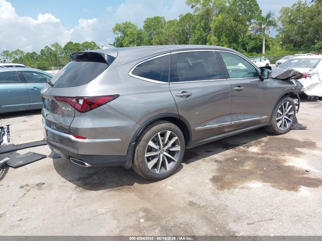 Продаж на аукціоні авто 2026 Acura Mdx Technology, vin: 5J8YD9H46TL003623, номер лоту: 45862955