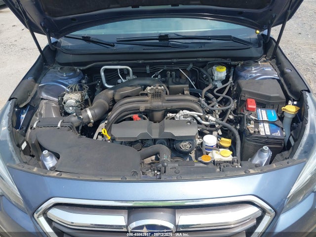 2018 Subaru Outback 2.5i Limited მანქანა იყიდება აუქციონზე, vin: 4S4BSANC8J3206609, აუქციონის ნომერი: 45862957