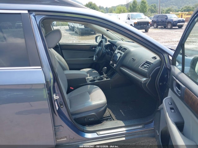2018 Subaru Outback 2.5i Limited მანქანა იყიდება აუქციონზე, vin: 4S4BSANC8J3206609, აუქციონის ნომერი: 45862957