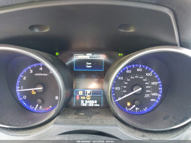 2018 Subaru Outback 2.5i Limited მანქანა იყიდება აუქციონზე, vin: 4S4BSANC8J3206609, აუქციონის ნომერი: 45862957