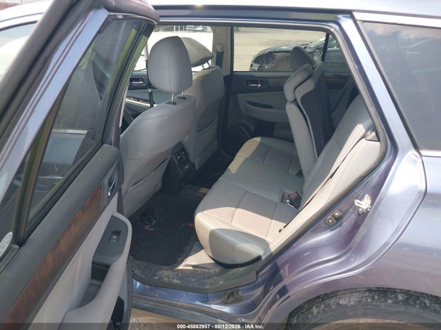 2018 Subaru Outback 2.5i Limited მანქანა იყიდება აუქციონზე, vin: 4S4BSANC8J3206609, აუქციონის ნომერი: 45862957