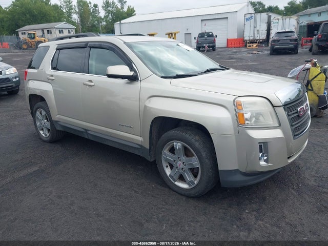 45862958 :رقم المزاد ، 2GKFLTEK2D6265789 vin ، 2013 Gmc Terrain Sle-2 مزاد بيع