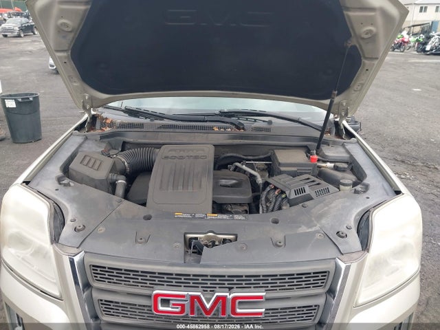 45862958 :رقم المزاد ، 2GKFLTEK2D6265789 vin ، 2013 Gmc Terrain Sle-2 مزاد بيع