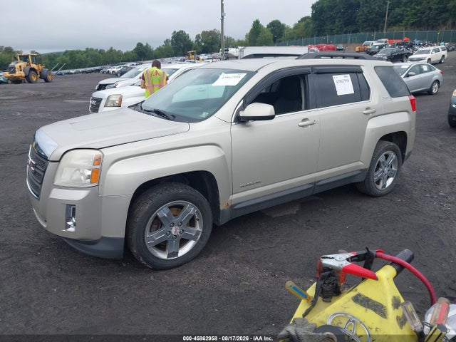 45862958 :رقم المزاد ، 2GKFLTEK2D6265789 vin ، 2013 Gmc Terrain Sle-2 مزاد بيع