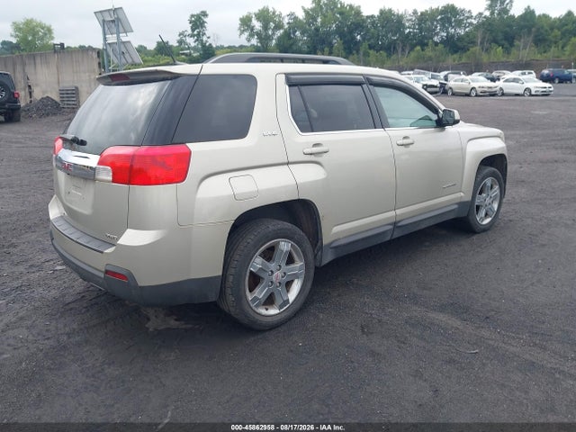 45862958 :رقم المزاد ، 2GKFLTEK2D6265789 vin ، 2013 Gmc Terrain Sle-2 مزاد بيع