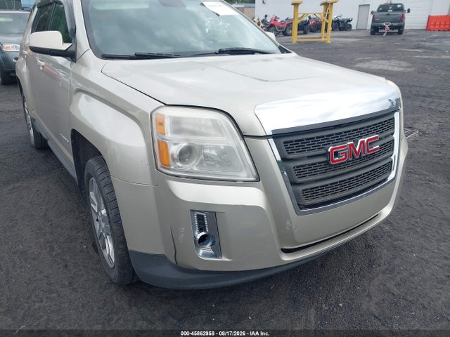45862958 :رقم المزاد ، 2GKFLTEK2D6265789 vin ، 2013 Gmc Terrain Sle-2 مزاد بيع