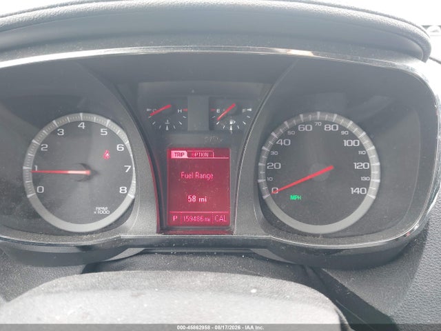 45862958 :رقم المزاد ، 2GKFLTEK2D6265789 vin ، 2013 Gmc Terrain Sle-2 مزاد بيع