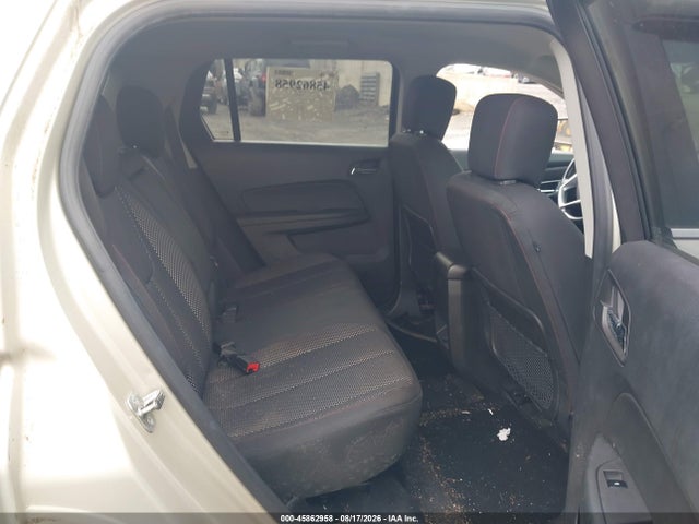 45862958 :رقم المزاد ، 2GKFLTEK2D6265789 vin ، 2013 Gmc Terrain Sle-2 مزاد بيع