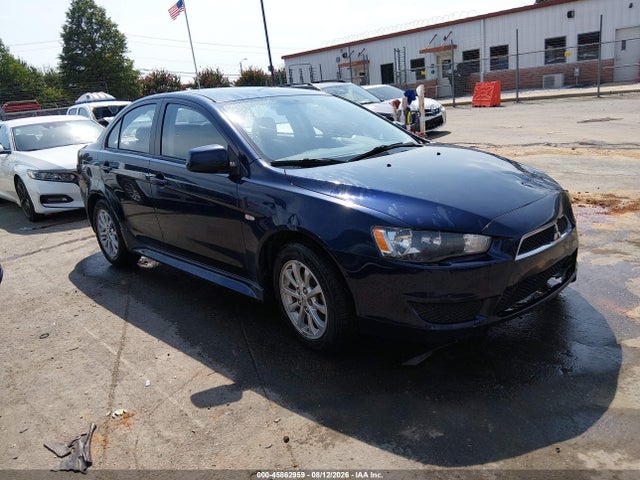45862959 :رقم المزاد ، JA32U2FU0EU020492 vin ، 2014 Mitsubishi Lancer Es مزاد بيع