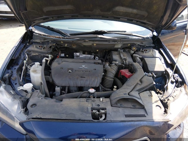 2014 Mitsubishi Lancer Es მანქანა იყიდება აუქციონზე, vin: JA32U2FU0EU020492, აუქციონის ნომერი: 45862959