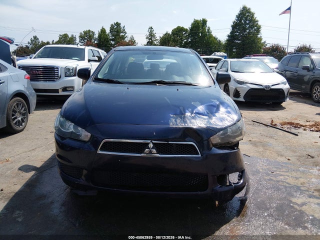 2014 Mitsubishi Lancer Es მანქანა იყიდება აუქციონზე, vin: JA32U2FU0EU020492, აუქციონის ნომერი: 45862959
