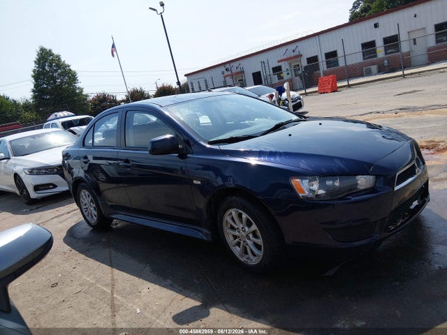 2014 Mitsubishi Lancer Es მანქანა იყიდება აუქციონზე, vin: JA32U2FU0EU020492, აუქციონის ნომერი: 45862959