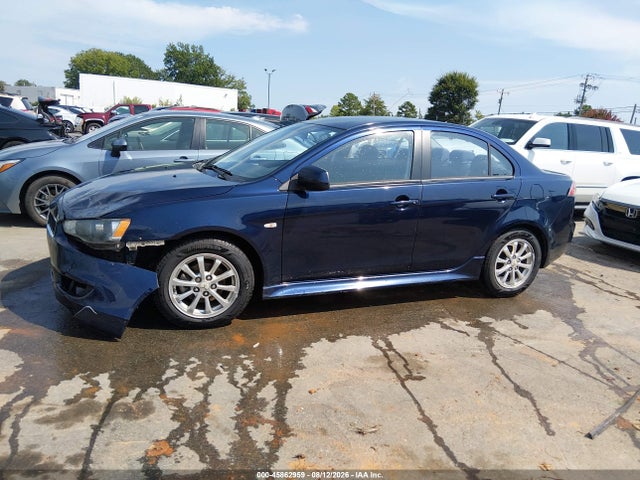 2014 Mitsubishi Lancer Es მანქანა იყიდება აუქციონზე, vin: JA32U2FU0EU020492, აუქციონის ნომერი: 45862959