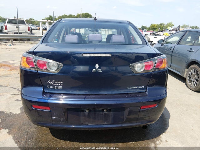 2014 Mitsubishi Lancer Es მანქანა იყიდება აუქციონზე, vin: JA32U2FU0EU020492, აუქციონის ნომერი: 45862959