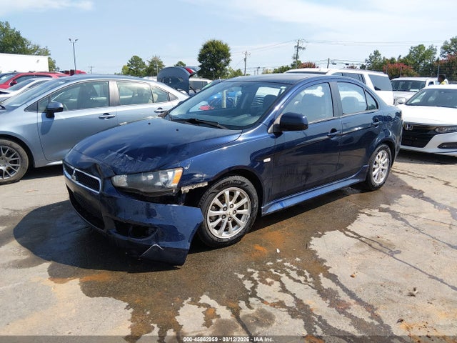 2014 Mitsubishi Lancer Es მანქანა იყიდება აუქციონზე, vin: JA32U2FU0EU020492, აუქციონის ნომერი: 45862959