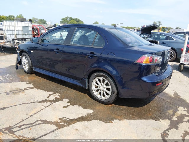 2014 Mitsubishi Lancer Es მანქანა იყიდება აუქციონზე, vin: JA32U2FU0EU020492, აუქციონის ნომერი: 45862959