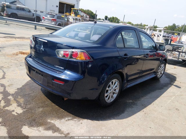 2014 Mitsubishi Lancer Es მანქანა იყიდება აუქციონზე, vin: JA32U2FU0EU020492, აუქციონის ნომერი: 45862959
