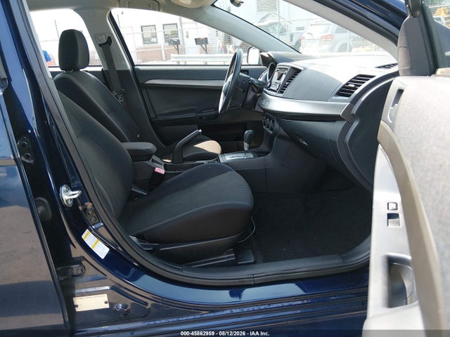 2014 Mitsubishi Lancer Es მანქანა იყიდება აუქციონზე, vin: JA32U2FU0EU020492, აუქციონის ნომერი: 45862959