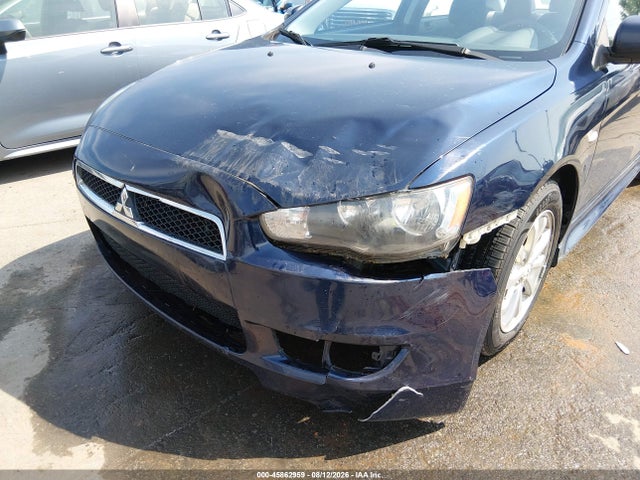 2014 Mitsubishi Lancer Es მანქანა იყიდება აუქციონზე, vin: JA32U2FU0EU020492, აუქციონის ნომერი: 45862959