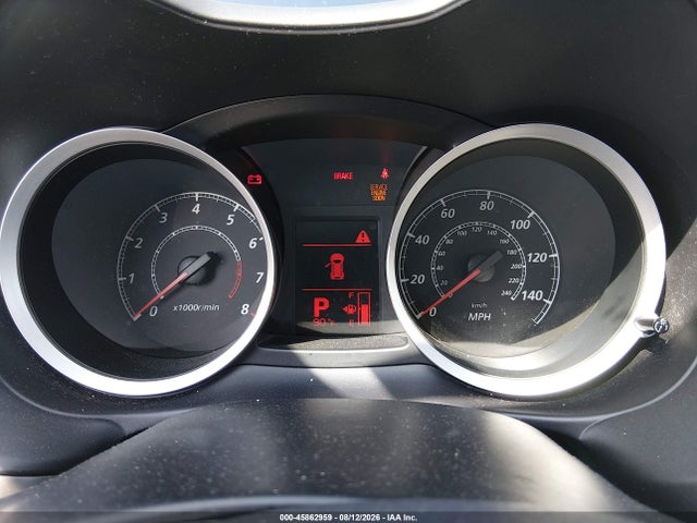 2014 Mitsubishi Lancer Es მანქანა იყიდება აუქციონზე, vin: JA32U2FU0EU020492, აუქციონის ნომერი: 45862959