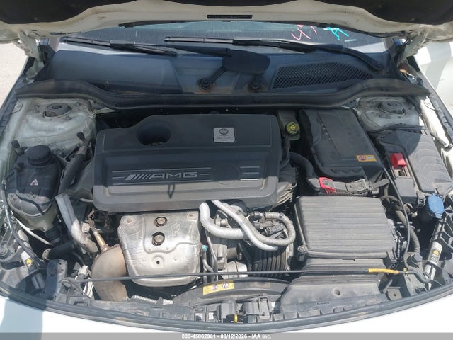 45862961 :رقم المزاد ، WDDSJ5CB7EN101794 vin ، 2014 Mercedes-benz Cla 45 Amg 4matic مزاد بيع