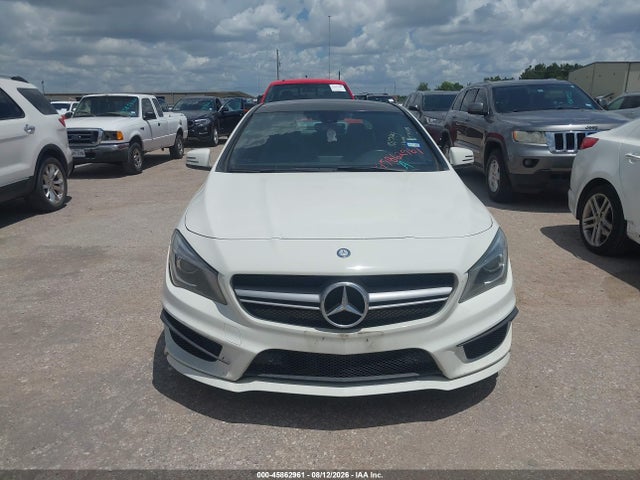 45862961 :رقم المزاد ، WDDSJ5CB7EN101794 vin ، 2014 Mercedes-benz Cla 45 Amg 4matic مزاد بيع