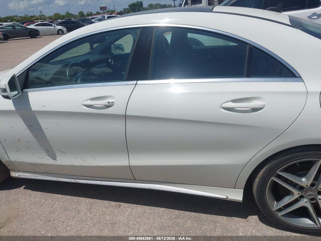 45862961 :رقم المزاد ، WDDSJ5CB7EN101794 vin ، 2014 Mercedes-benz Cla 45 Amg 4matic مزاد بيع
