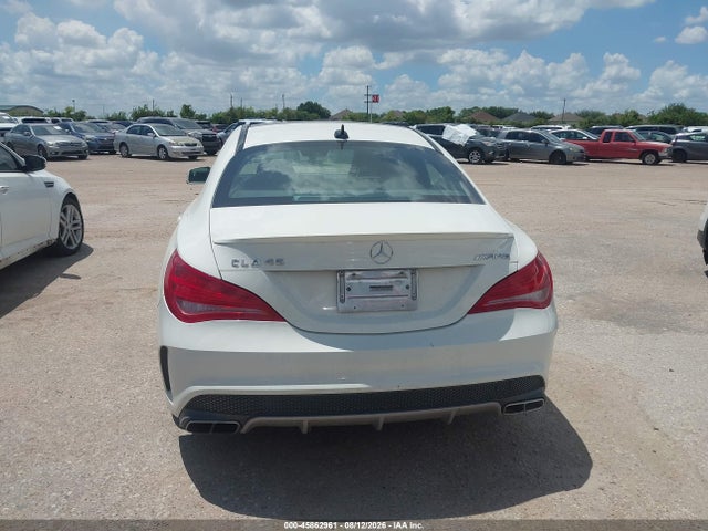 45862961 :رقم المزاد ، WDDSJ5CB7EN101794 vin ، 2014 Mercedes-benz Cla 45 Amg 4matic مزاد بيع