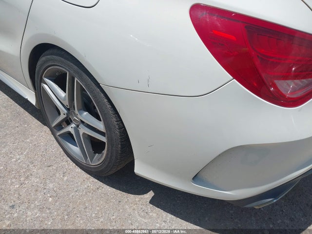 45862961 :رقم المزاد ، WDDSJ5CB7EN101794 vin ، 2014 Mercedes-benz Cla 45 Amg 4matic مزاد بيع