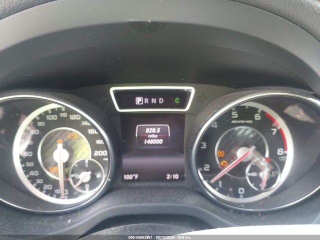 45862961 :رقم المزاد ، WDDSJ5CB7EN101794 vin ، 2014 Mercedes-benz Cla 45 Amg 4matic مزاد بيع