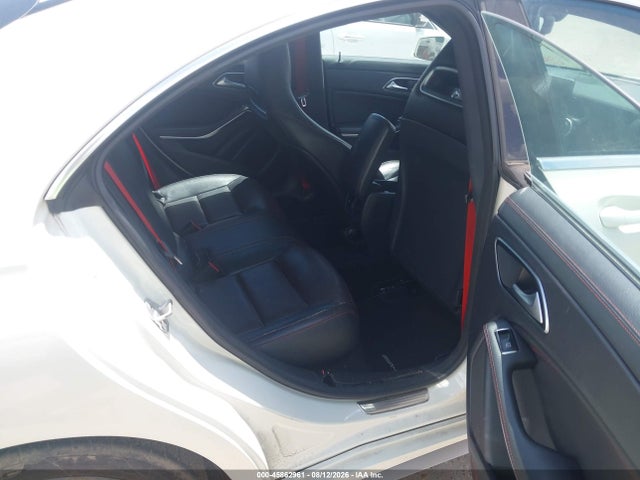 45862961 :رقم المزاد ، WDDSJ5CB7EN101794 vin ، 2014 Mercedes-benz Cla 45 Amg 4matic مزاد بيع