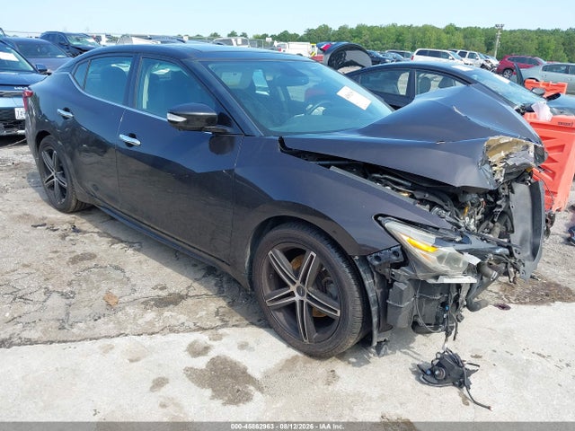 45862963 :رقم المزاد ، 1N4AA6AP5GC390995 vin ، 2016 Nissan Maxima 3.5 Platinum مزاد بيع