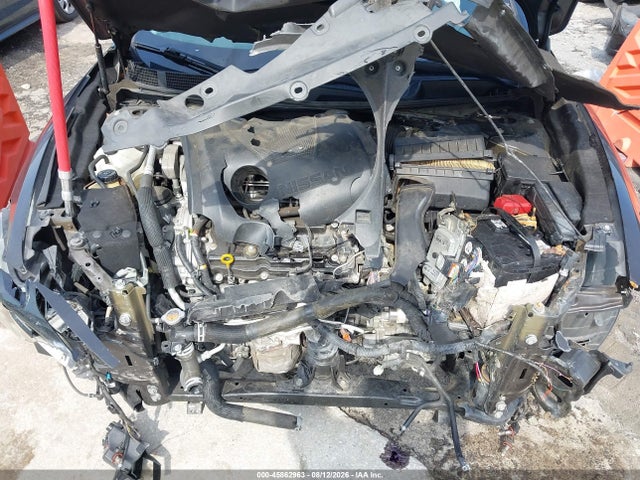 45862963 :رقم المزاد ، 1N4AA6AP5GC390995 vin ، 2016 Nissan Maxima 3.5 Platinum مزاد بيع