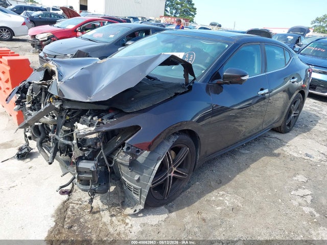 45862963 :رقم المزاد ، 1N4AA6AP5GC390995 vin ، 2016 Nissan Maxima 3.5 Platinum مزاد بيع
