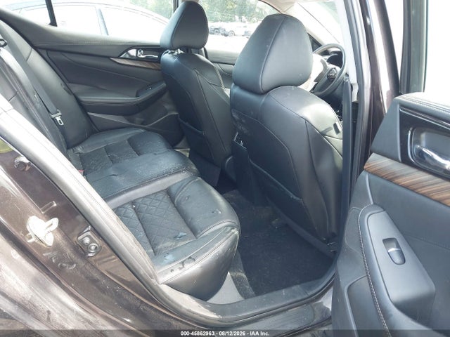 45862963 :رقم المزاد ، 1N4AA6AP5GC390995 vin ، 2016 Nissan Maxima 3.5 Platinum مزاد بيع