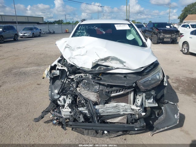 Auction sale of the 2018 Buick Encore Preferred, vin: KL4CJASB0JB717562, lot number: 45862967