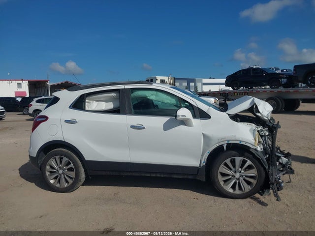 Auction sale of the 2018 Buick Encore Preferred, vin: KL4CJASB0JB717562, lot number: 45862967