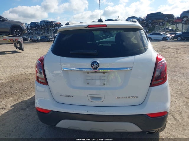 Auction sale of the 2018 Buick Encore Preferred, vin: KL4CJASB0JB717562, lot number: 45862967