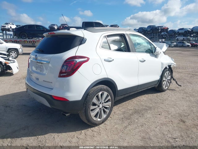 Auction sale of the 2018 Buick Encore Preferred, vin: KL4CJASB0JB717562, lot number: 45862967