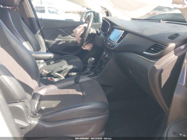 Auction sale of the 2018 Buick Encore Preferred, vin: KL4CJASB0JB717562, lot number: 45862967
