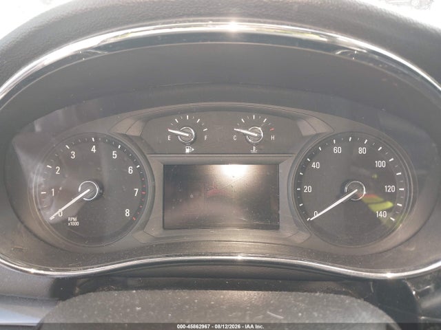 Auction sale of the 2018 Buick Encore Preferred, vin: KL4CJASB0JB717562, lot number: 45862967