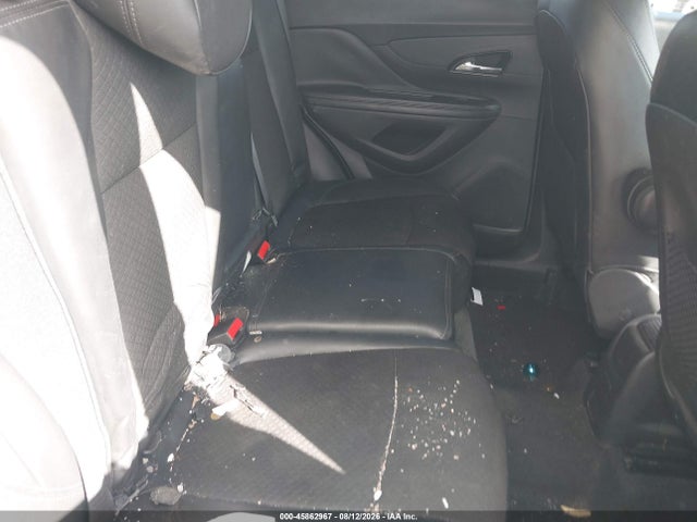 Auction sale of the 2018 Buick Encore Preferred, vin: KL4CJASB0JB717562, lot number: 45862967