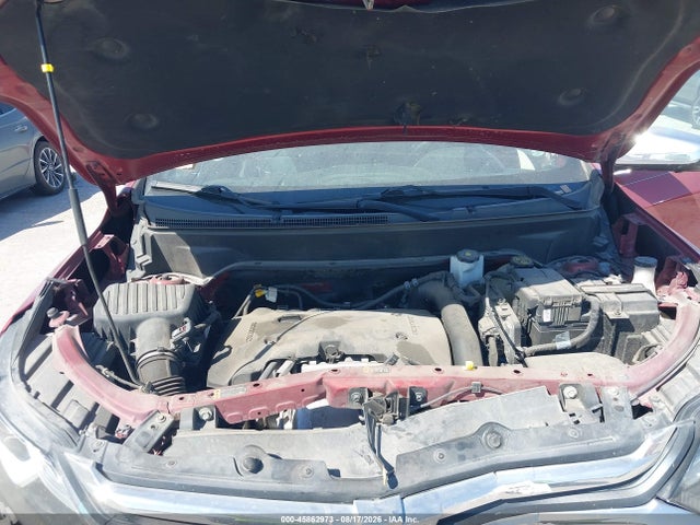 45862973 :رقم المزاد ، 3GNAXYEX3KS654918 vin ، 2019 Chevrolet Equinox Premier مزاد بيع