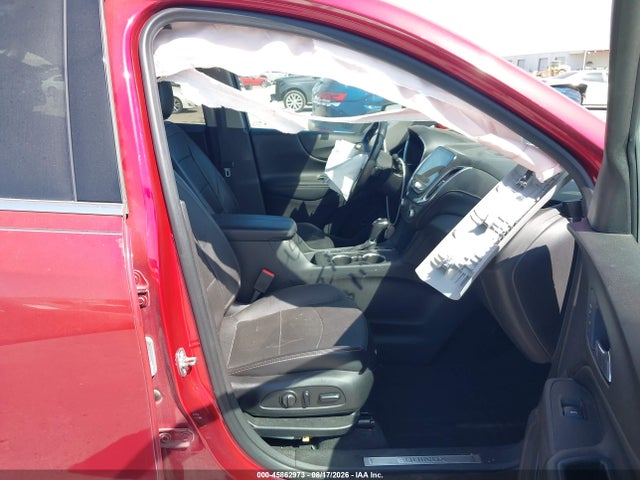 45862973 :رقم المزاد ، 3GNAXYEX3KS654918 vin ، 2019 Chevrolet Equinox Premier مزاد بيع
